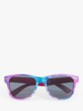 John Lewis & Partners Kids' Tie Dye Sunglasses