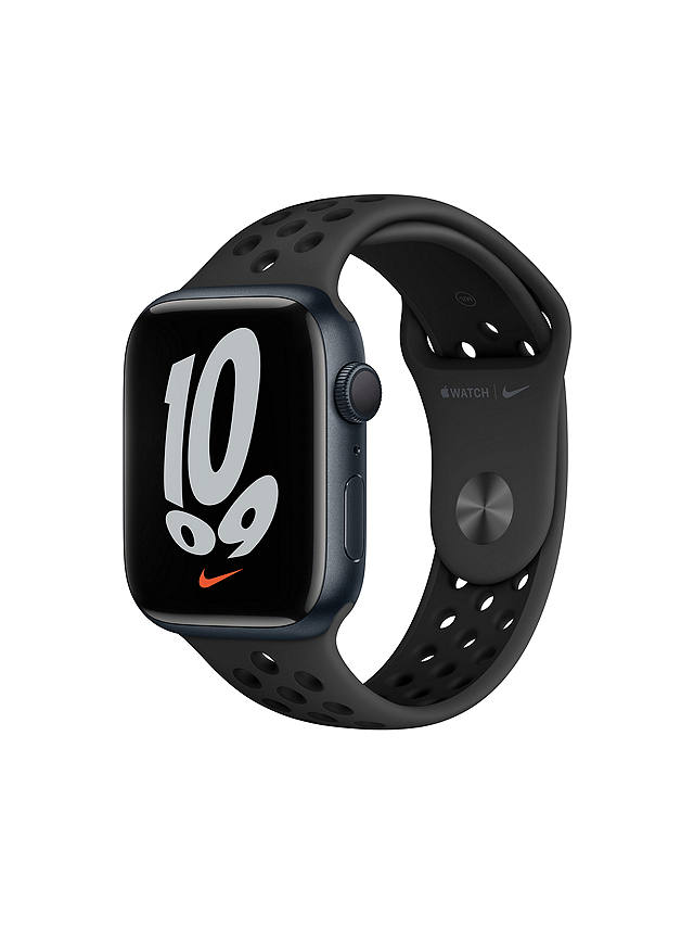 Apple Watch Nike Series 7 (GPSモデル) 45mm