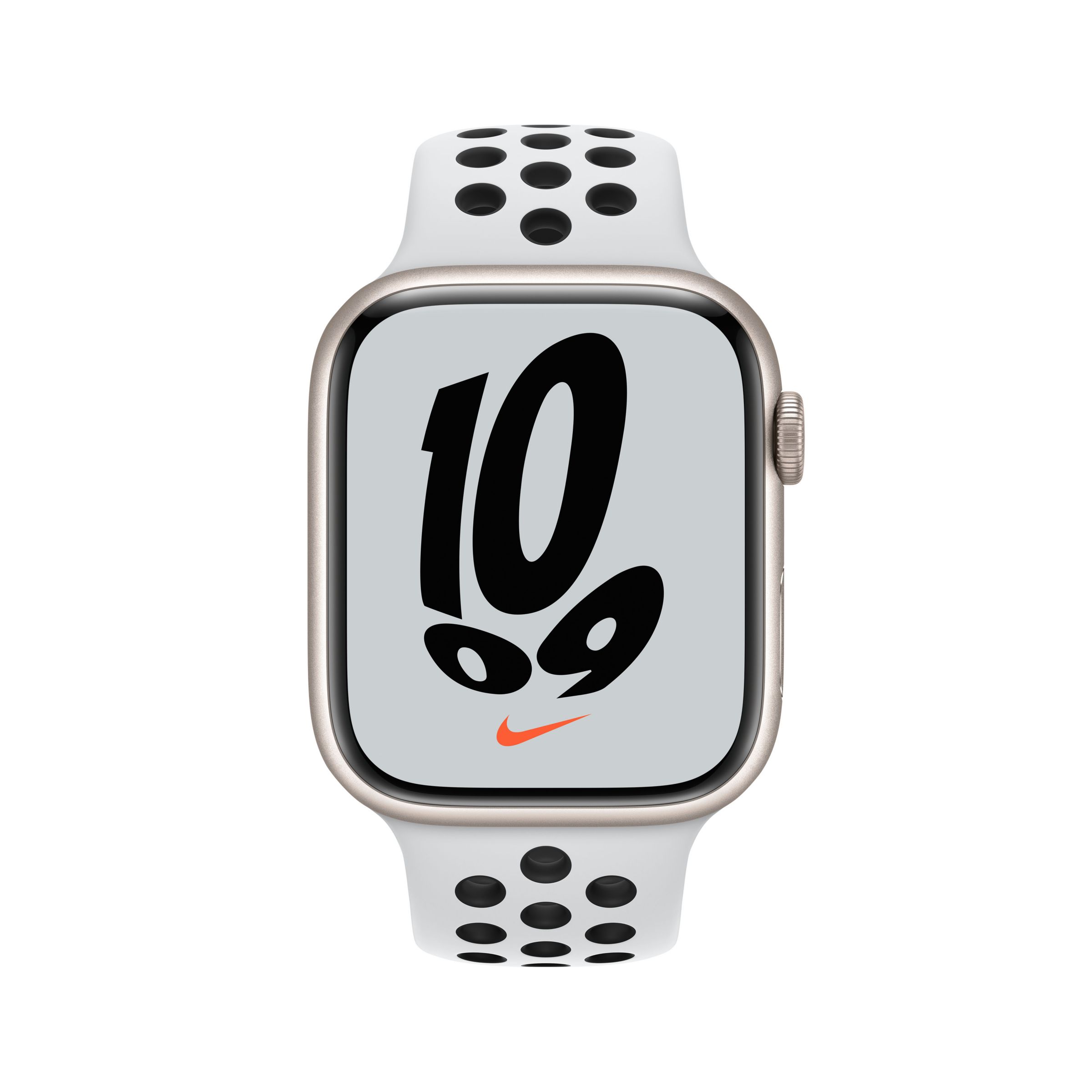 Apple Watch Nike Series 45mm