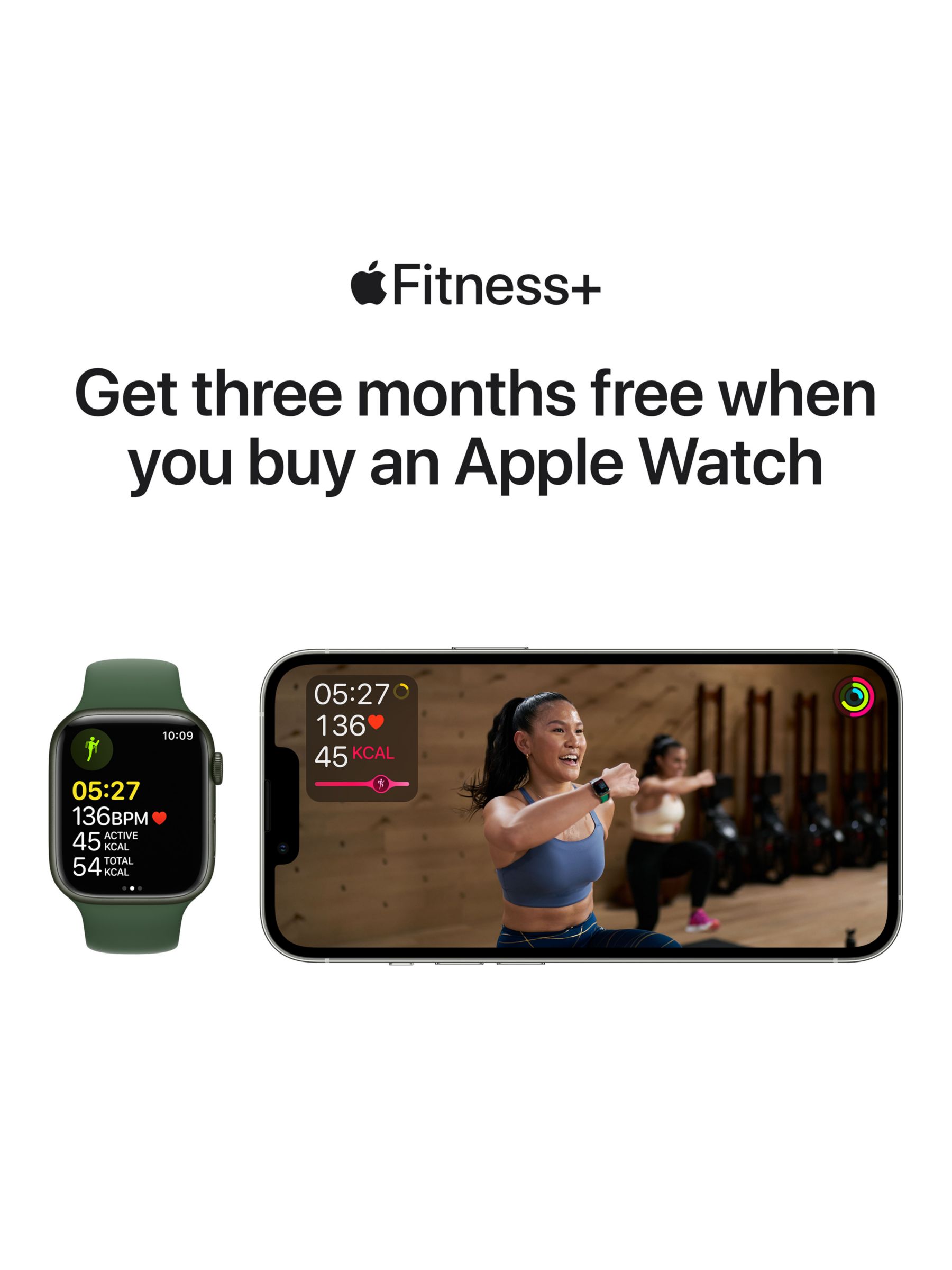 Apple Watch Nike Series 7 GPS + Cellular, 45mm Midnight 