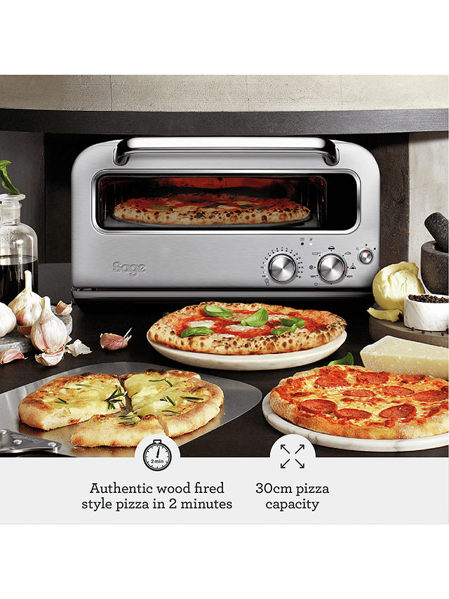 Sage Smart Oven™ Pizzaiolo Pizza Oven