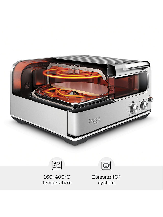 Sage Smart Oven™ Pizzaiolo Pizza Oven