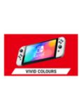 Nintendo Switch OLED 64GB Console with Joy-Con