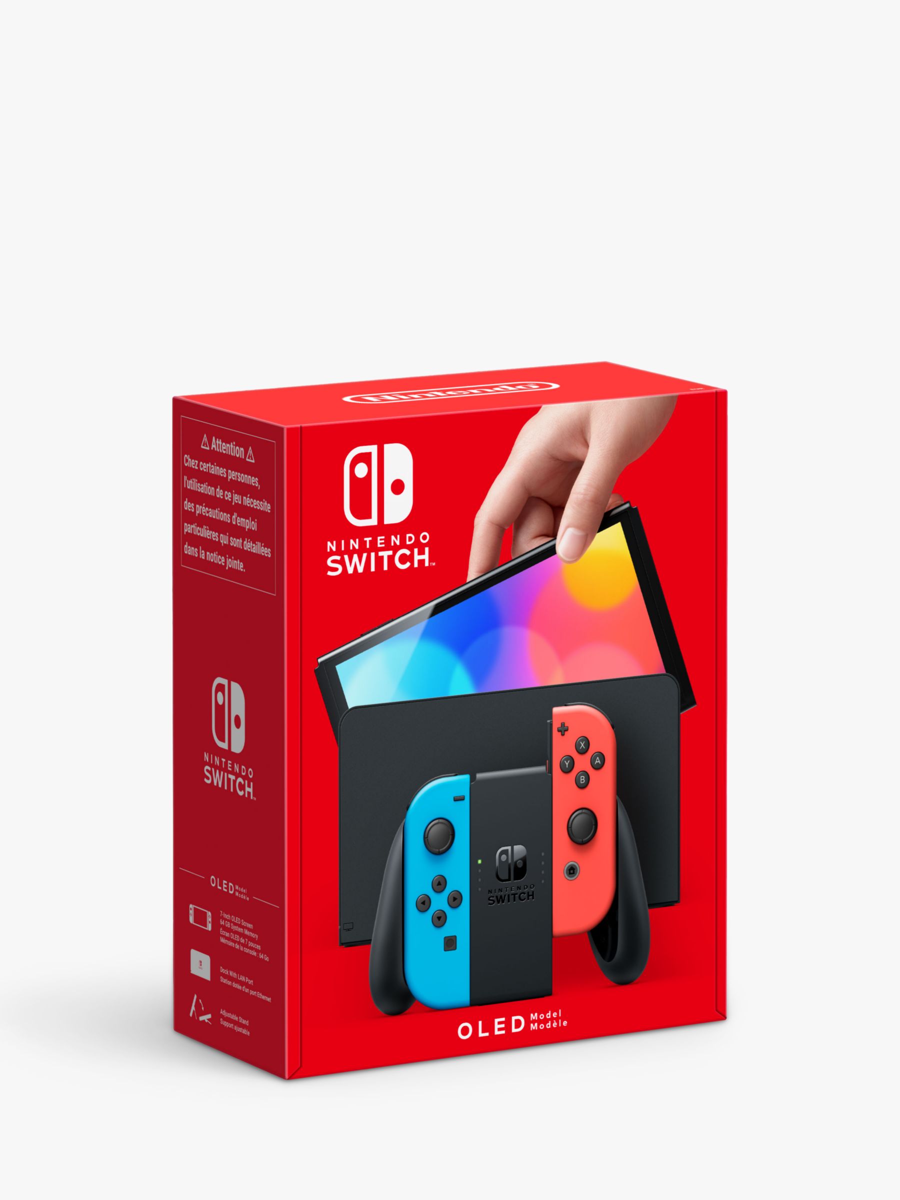 N64 Nintendo Switch OLED Skins