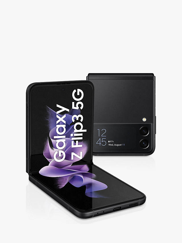 johnlewis.com | Samsung Galaxy Z Flip 3