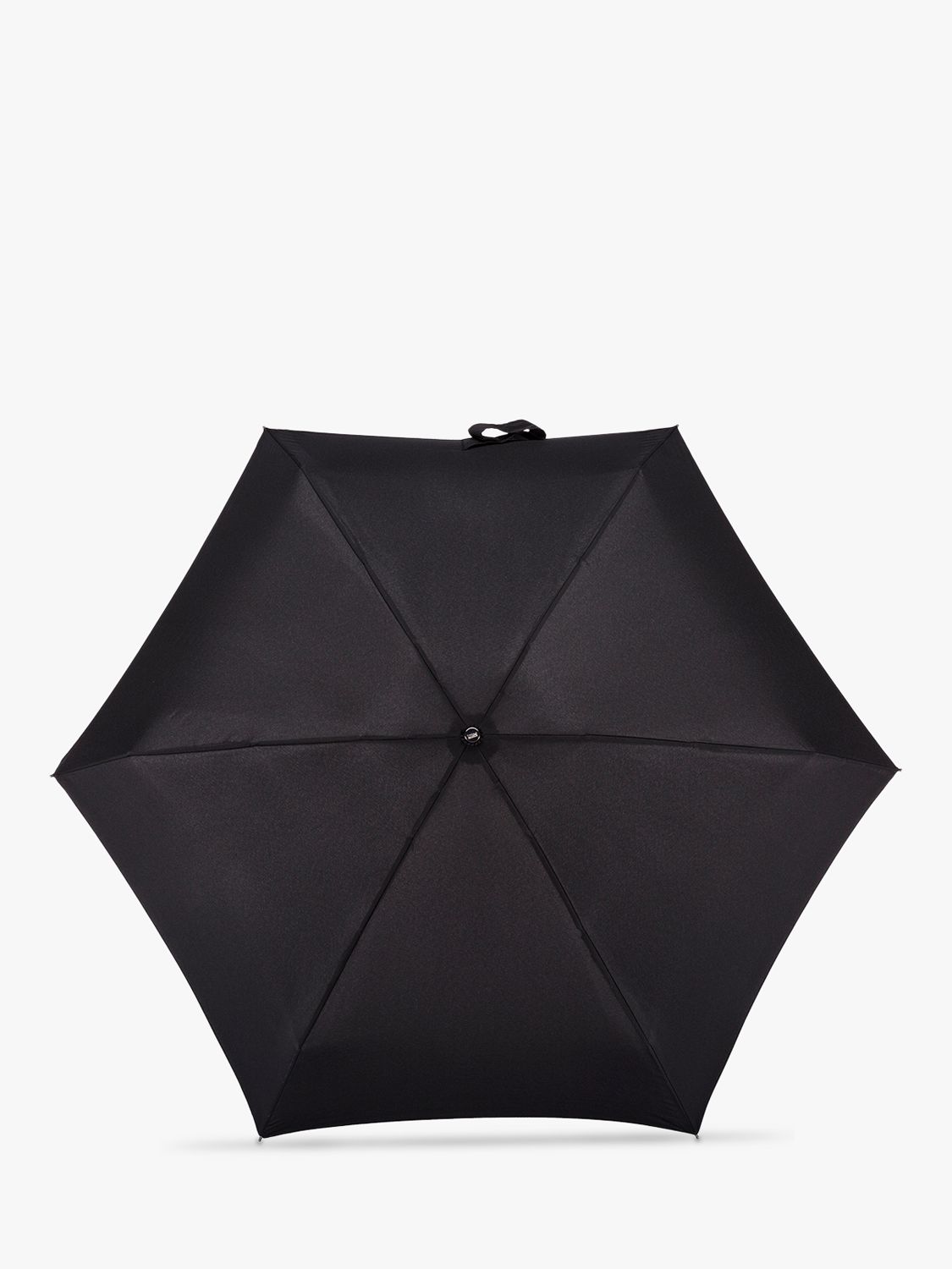 totes X-tra Strong Umbrella, Small, Black