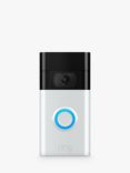 Ring Smart Video Doorbell 1 (2nd Generation) with Built-in Wi-Fi & Camera