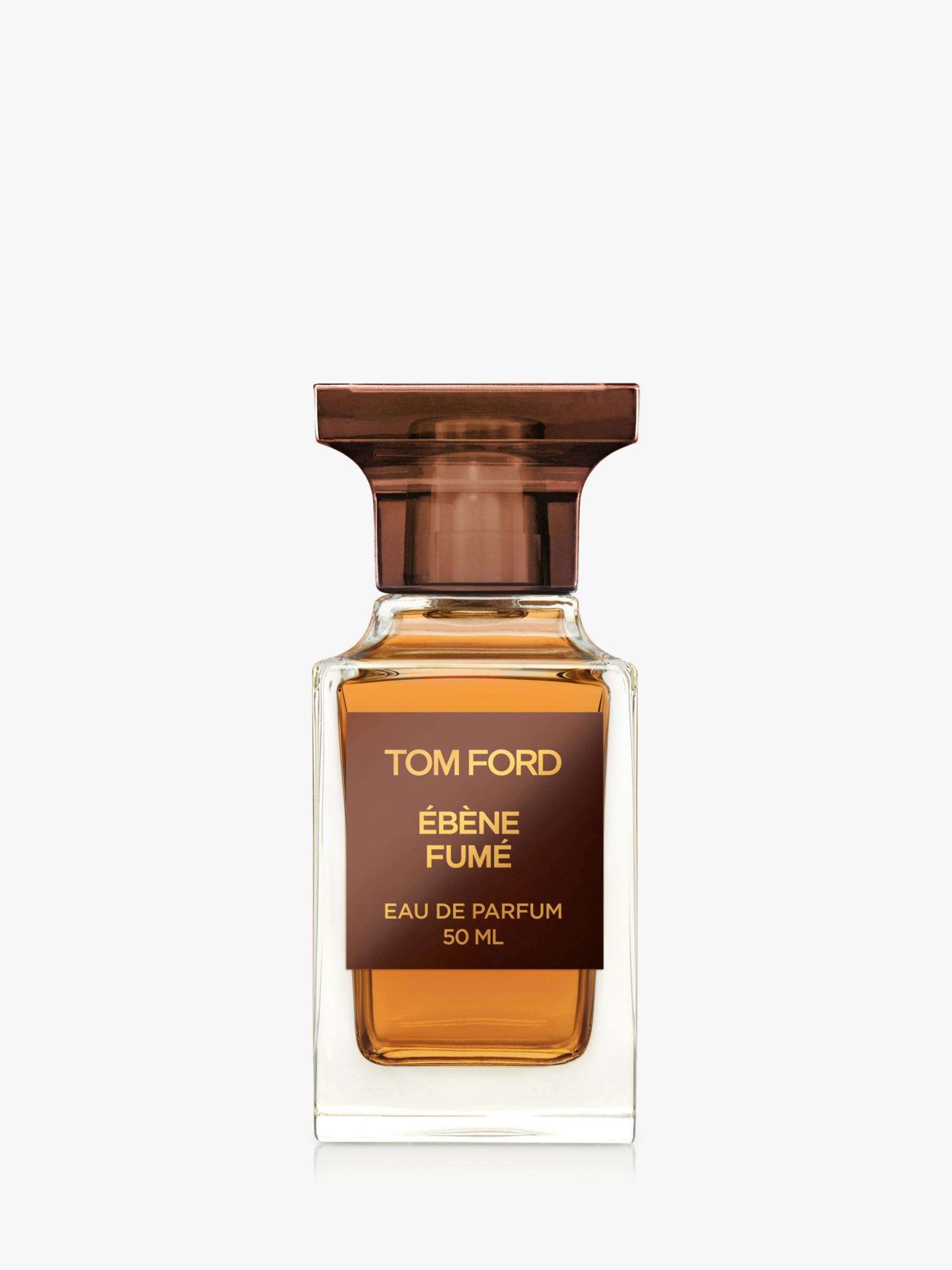 TOM FORD Private Blend Ébène Fumé Eau de Parfum, 50ml at John Lewis &  Partners