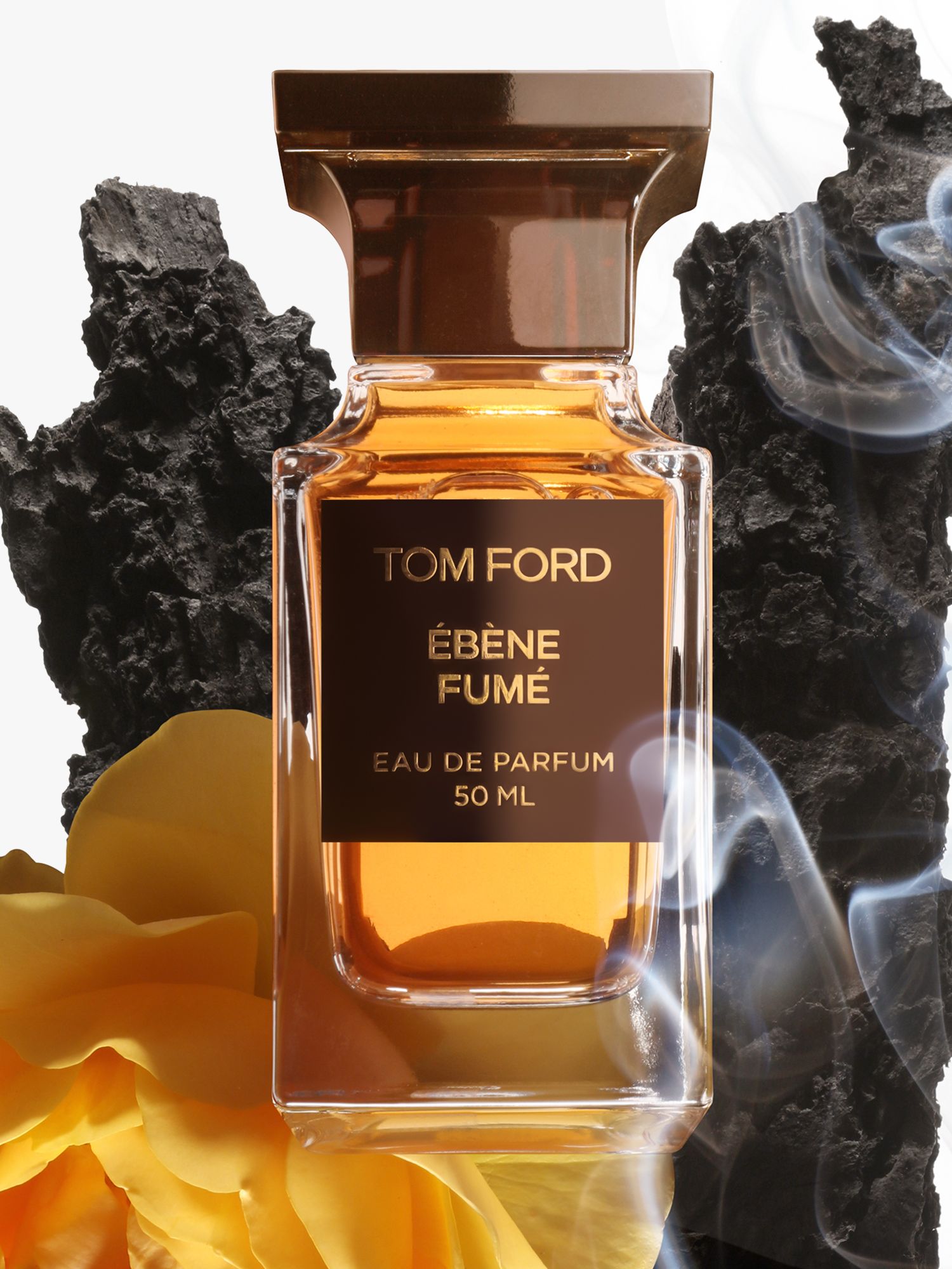 TOM FORD Private Blend Ébène Fumé Eau de Parfum, 50ml