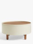 John Lewis ANYDAY Drum Coffee Table