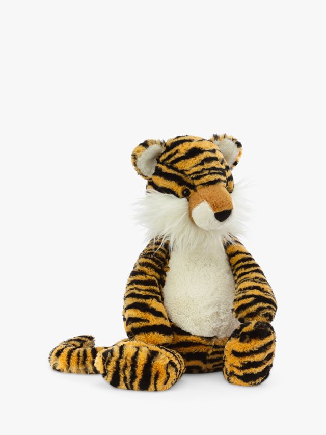Jellycat Bashful Tiger Soft Toy, Huge