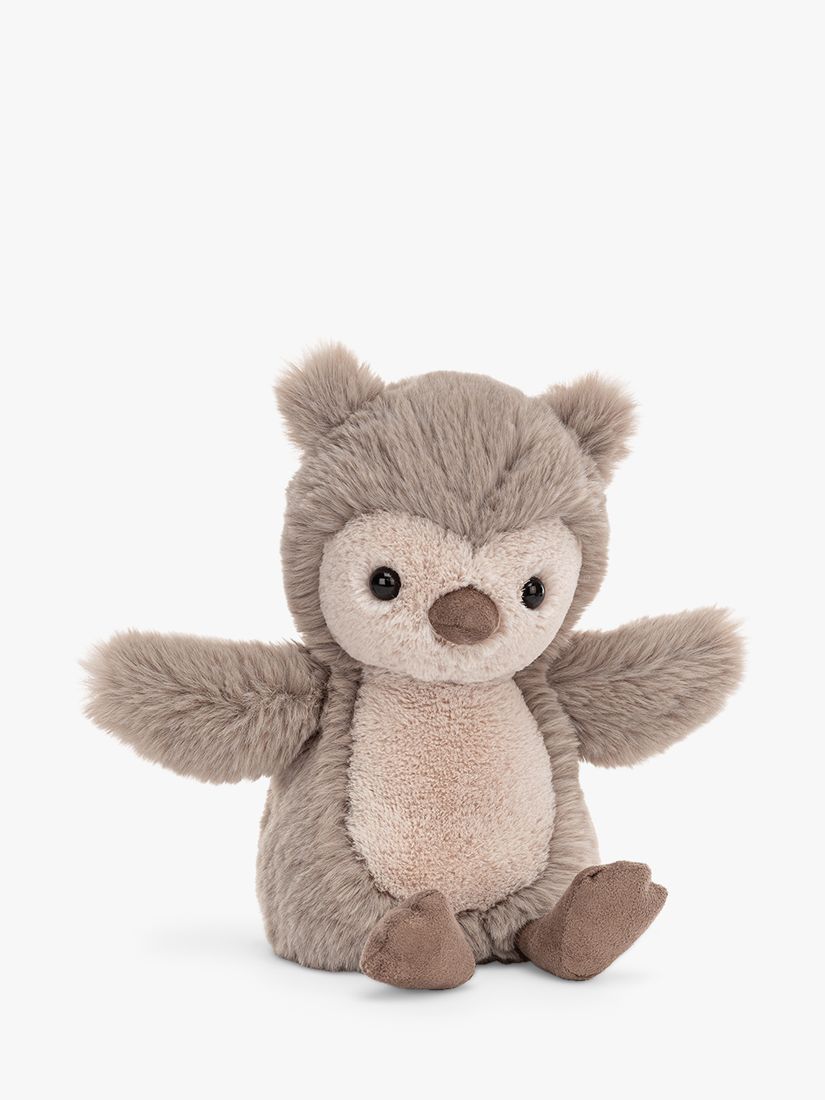 Jellycat Willow Owl Soft Toy