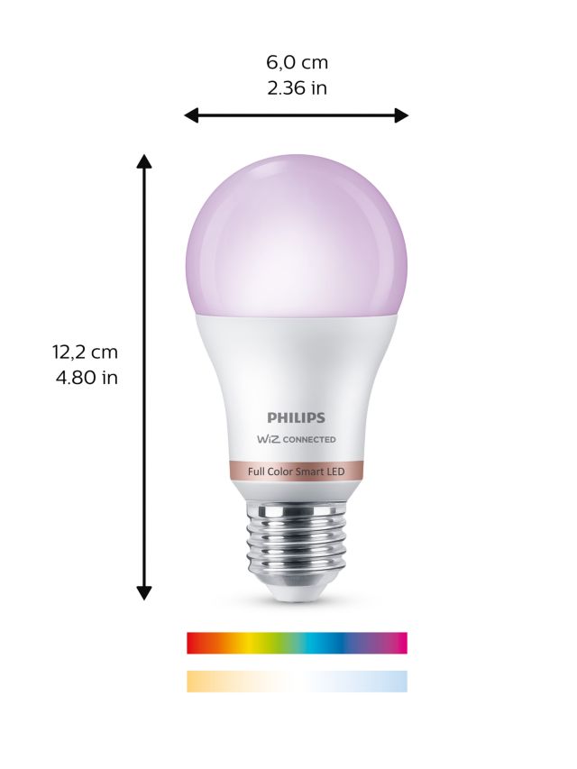 Colour shop full bulb