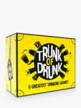 Gutter Games Trunk of Drunk Drinking Games