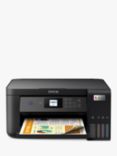 Epson EcoTank ET-2850 Three-In-One Wi-Fi Printer with High Capacity Integrated Ink Tank System, Black