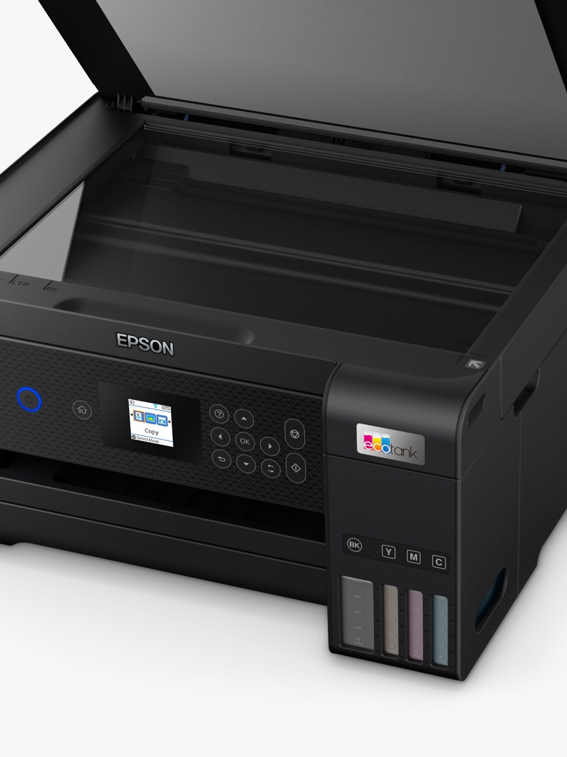 Epson EcoTank ET-2850 Wi-Fi with High Capacity Integrated Ink