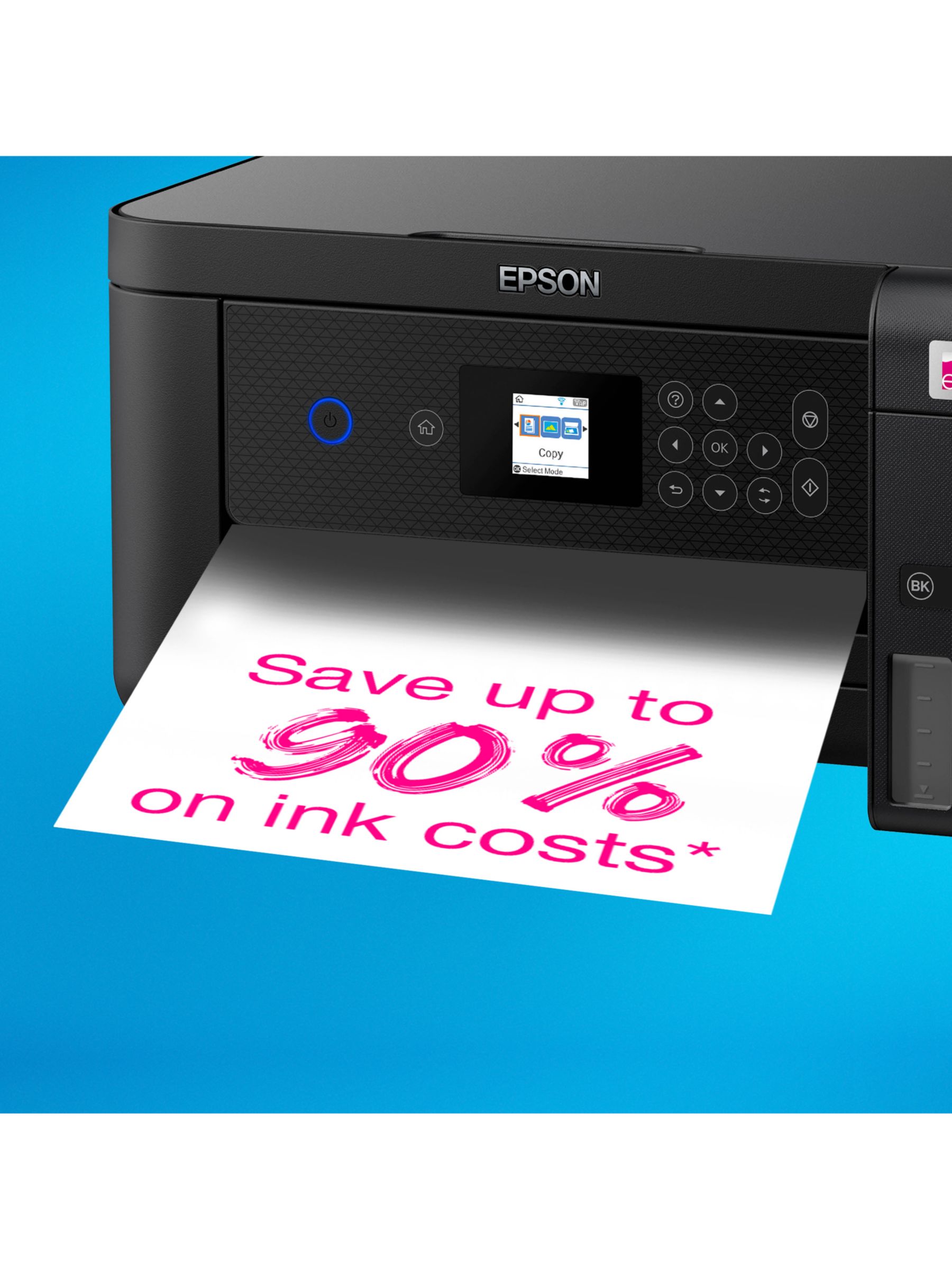 Epson Ecotank ET-14000 Printer Black