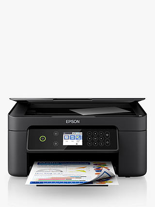 undefined | Epson Expression Home XP-4150 Wi-Fi Three-in-One Printer