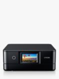 Epson Expression Photo XP-8700 Wi-Fi Three-in-One Printer, Black