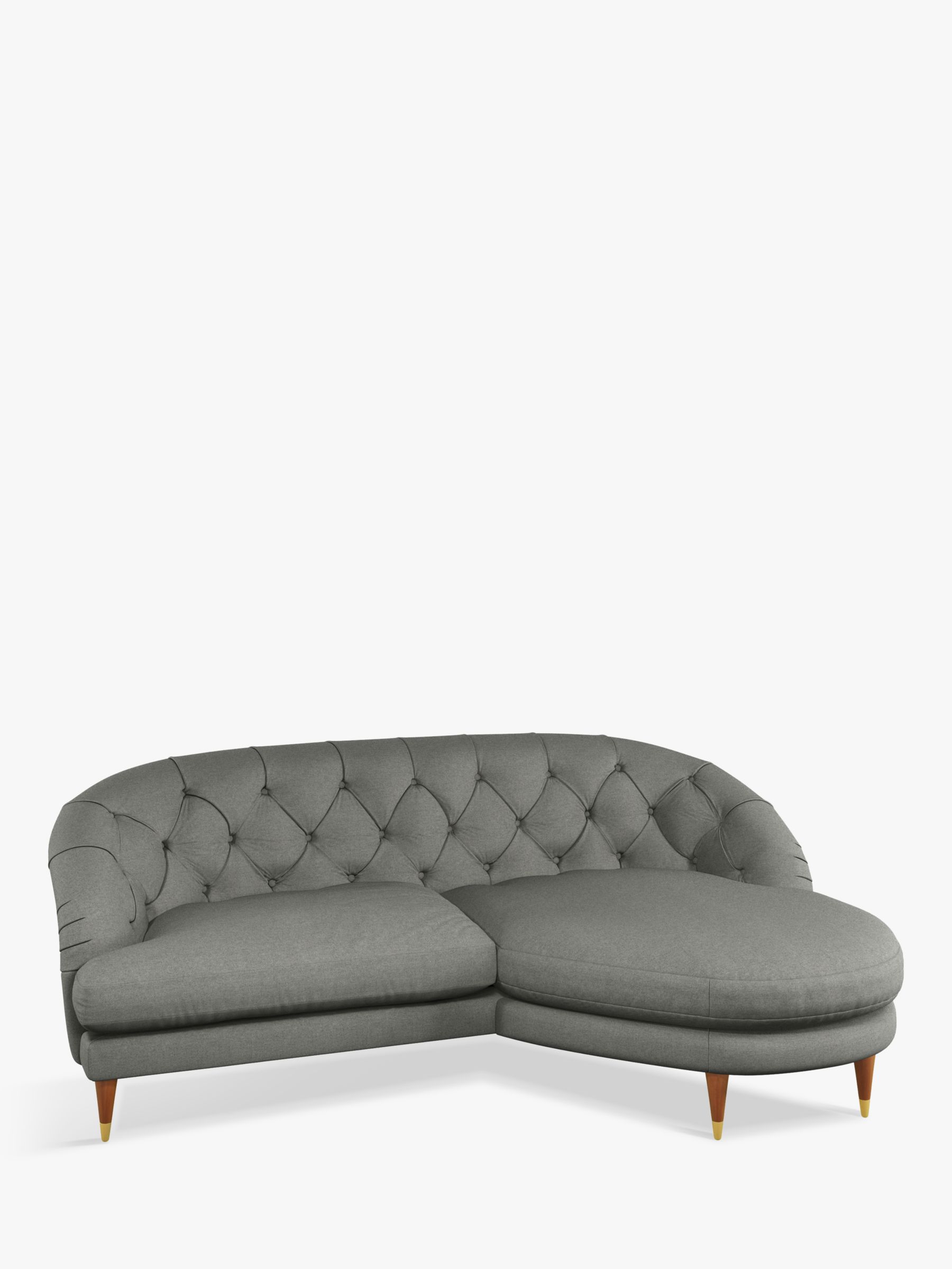 Photo of John lewis + swoon radley chaise end sofa