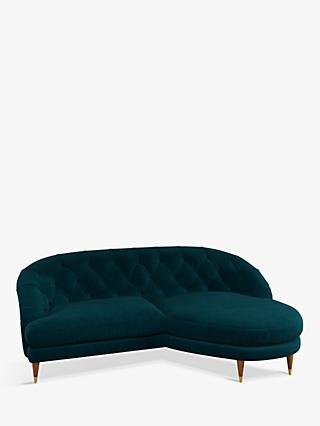 John Lewis + Swoon Radley RHF Chaise End Sofa