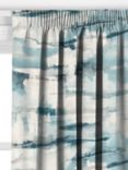 John Lewis Shiomi Made to Measure Curtains or Roman Blind, Teal
