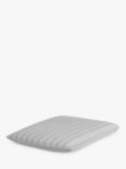 John Lewis Henley by KETTLER Sidechair Cushion, Set of 2, French Grey