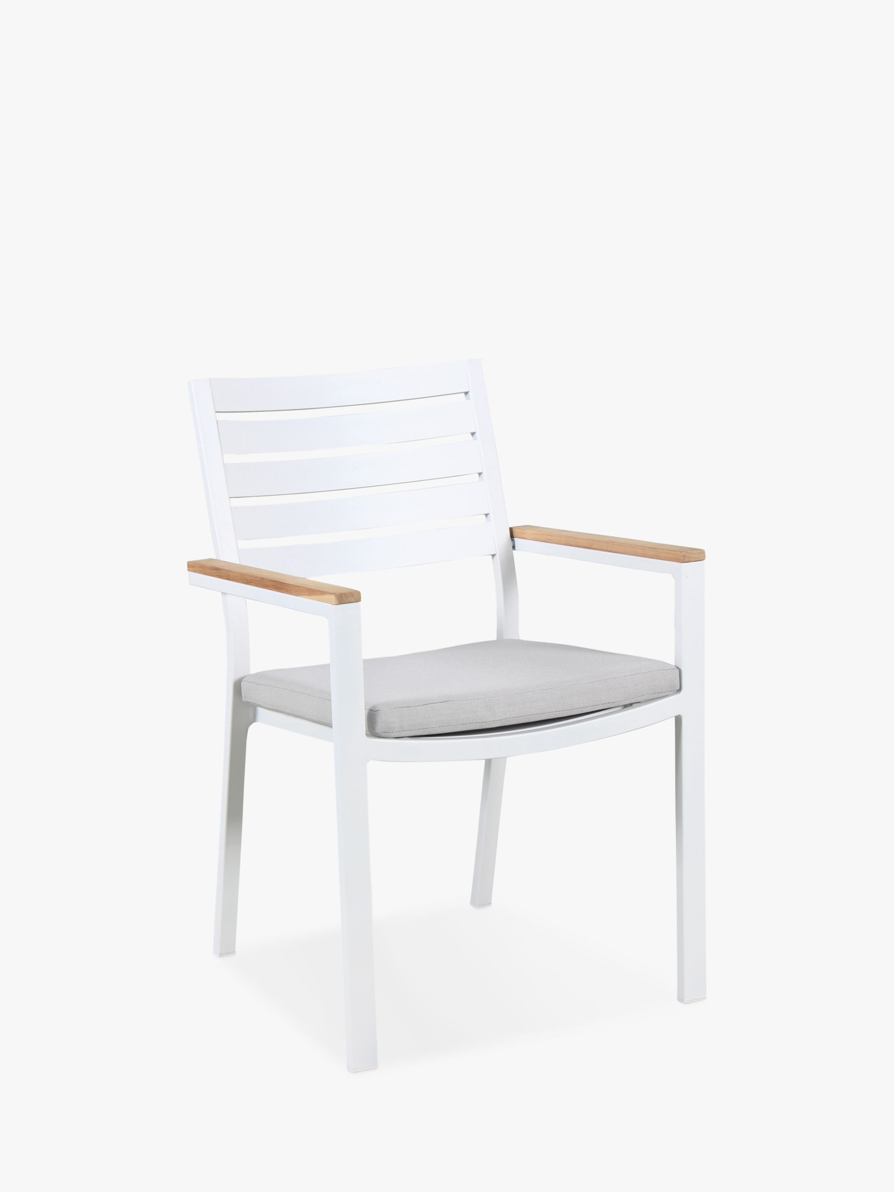 Photo of Kettler elba garden dining chair fsc-certified -teak wood-