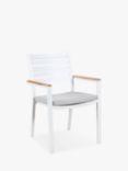 KETTLER Elba Garden Dining Chair, FSC-Certified (Teak Wood)