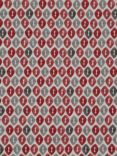 Romo Cole Made to Measure Daylight Roller Blind, Red Coral