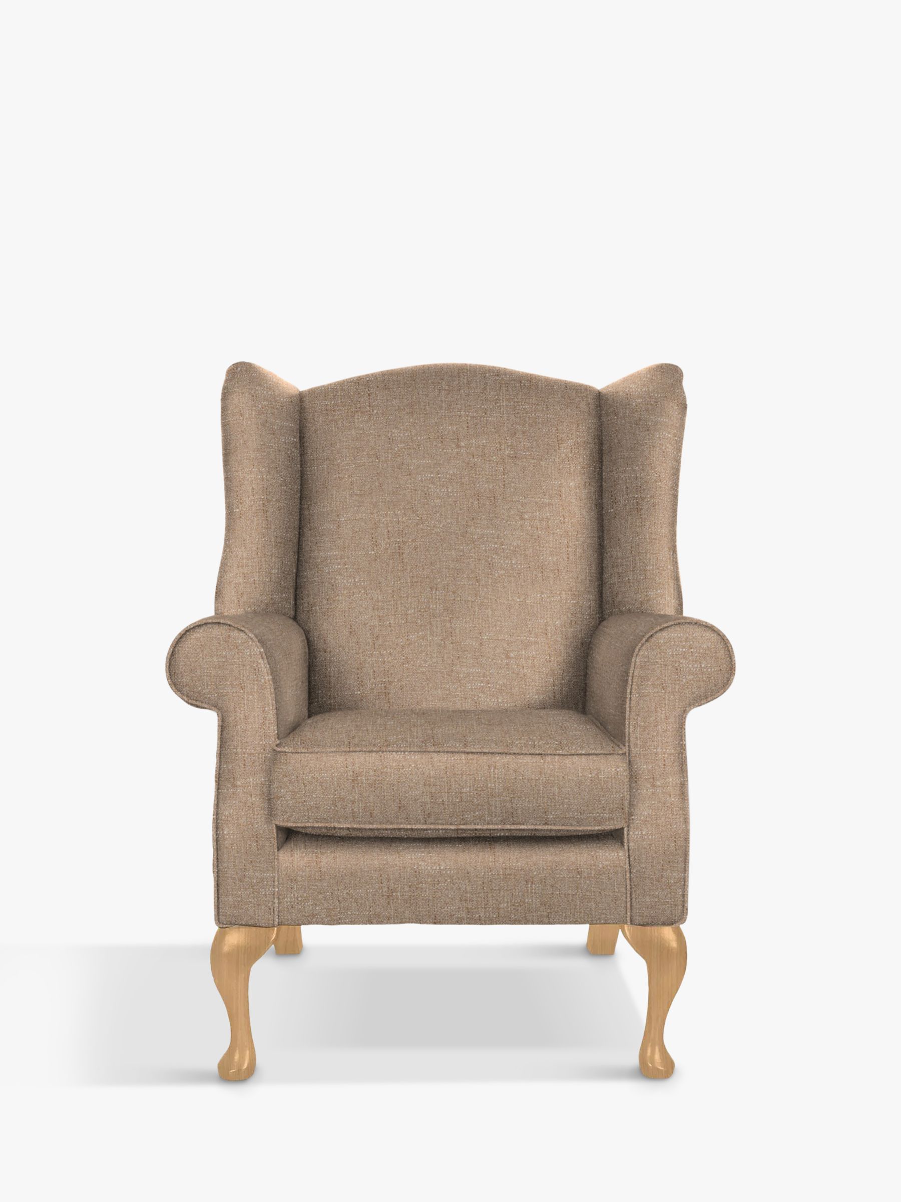 Oberon Range, Parker Knoll Oberon Armchair, Country Oatmeal