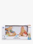 Peter Rabbit Wooden Pull Along Toy
