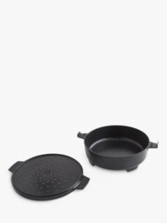 Weber Dutch Oven Duo, Grill Accessories