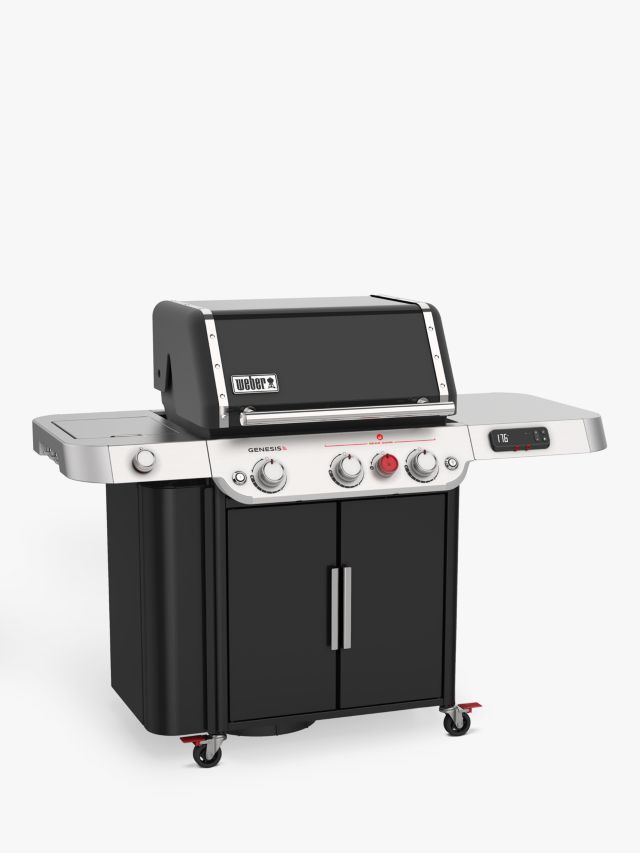 Weber Genesis Barbecue a gas EPX-335 - Black