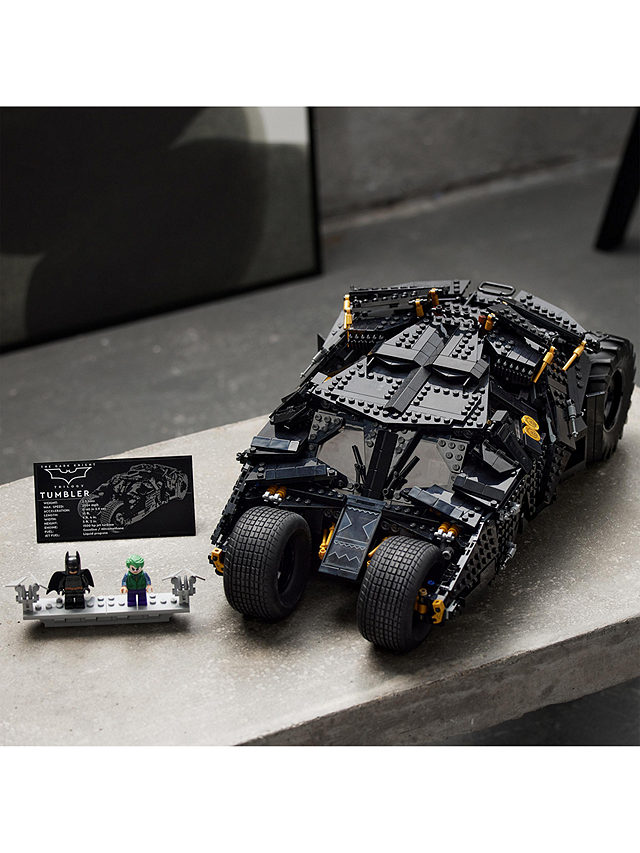 LEGO DC Batman 76240 Batmobile Tumbler