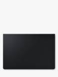 Samsung Galaxy Tab S7 FE / Tab S7+ / Tab S8+ Slim Keyboard Book Cover, Black