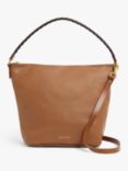 Honey & Toast Libby Leather Hobo Bag