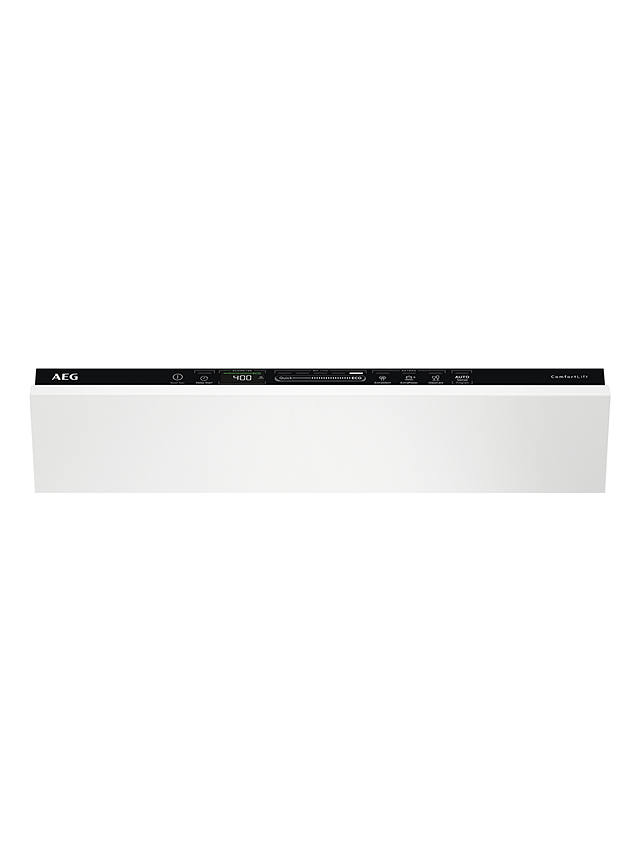 Buy AEG 9000 FSE83837P Fully Integrated Dishwasher Online at johnlewis.com