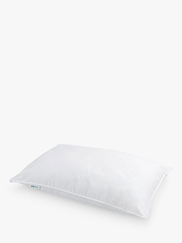 Kally Sleep 5 Star Hotel Standard Pillows, Set of 2, Medium