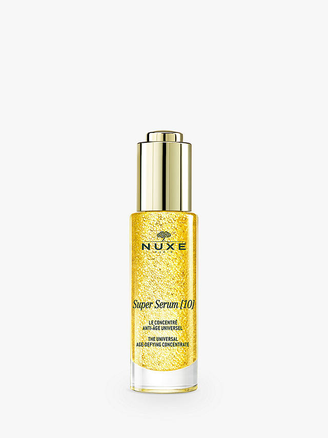 NUXE Super Super Serum (10) The Universal Anti-Ageing Concentrate, 30ml 1