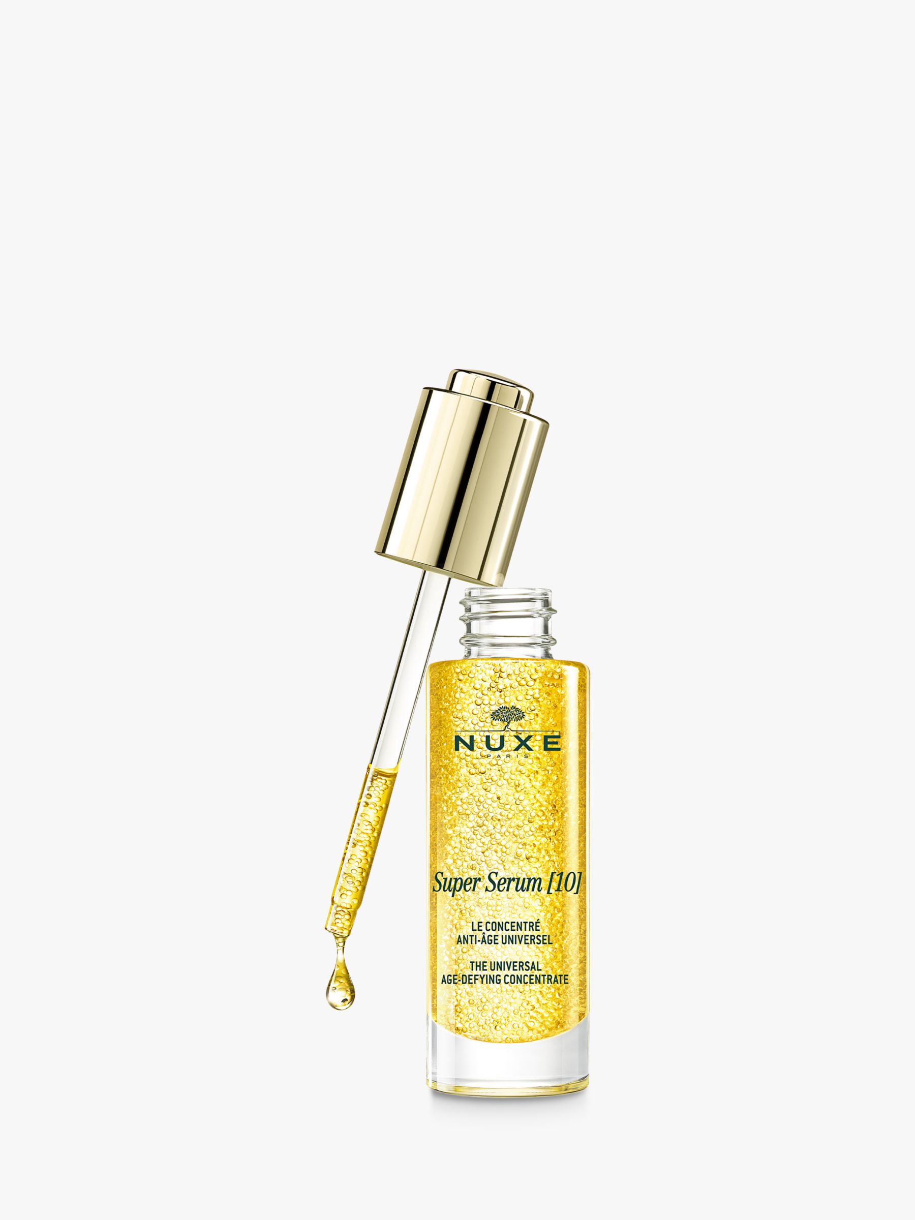 NUXE Super Super Serum (10) The Universal Anti-Ageing Concentrate, 30ml 2