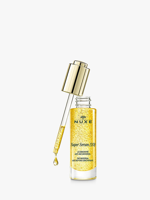 NUXE Super Super Serum (10) The Universal Anti-Ageing Concentrate, 30ml 2