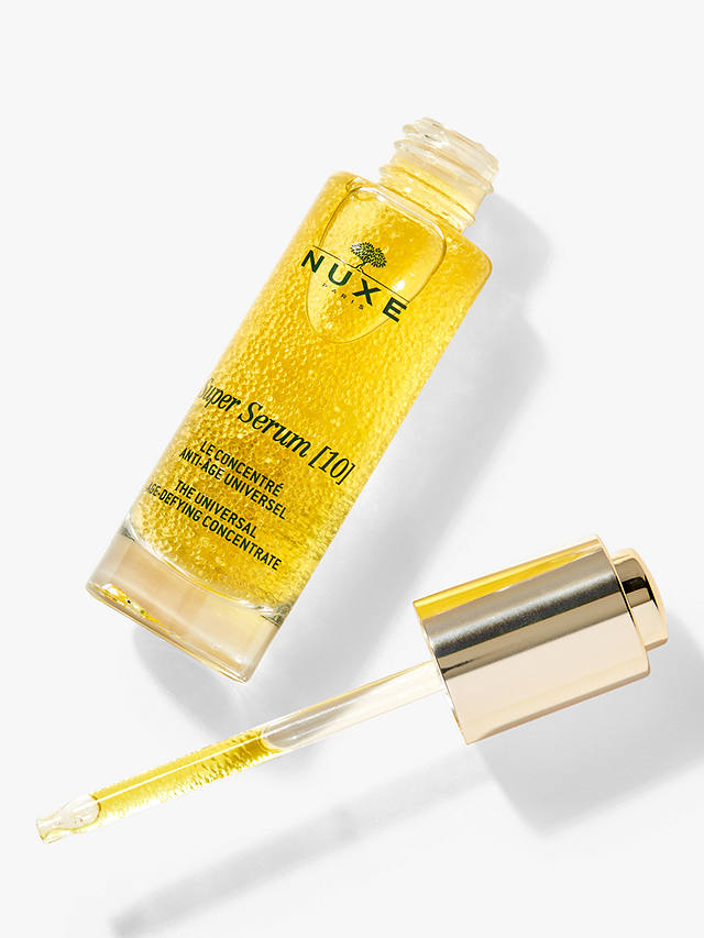 NUXE Super Super Serum (10) The Universal Anti-Ageing Concentrate, 30ml 5