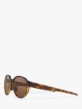Oakley OO4144 Men's Coinflip Round Polarised Sunglasses
