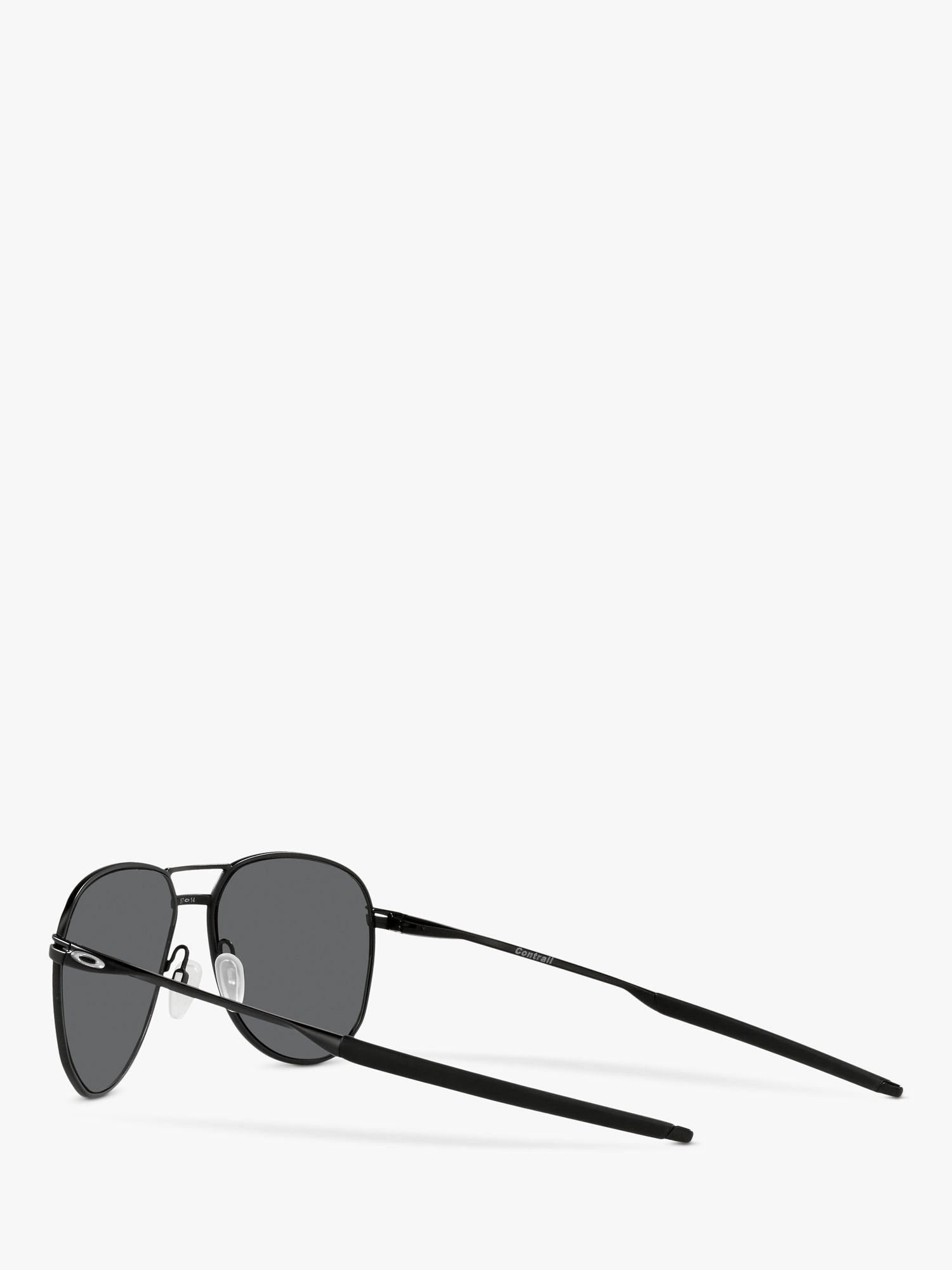 Buy Oakley OO4147 Men's Contrail Pilot Prizm Polarised Sunglasses Online at johnlewis.com