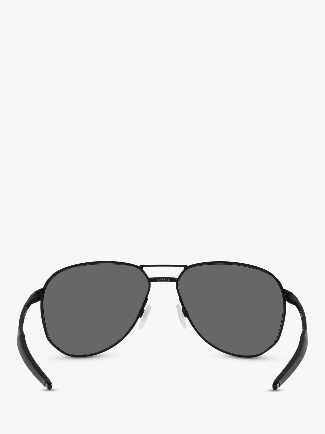 Buy Oakley OO4147 Men's Contrail Pilot Prizm Polarised Sunglasses Online at johnlewis.com