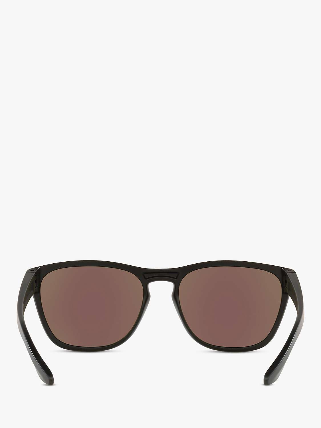 Buy Oakley OO9479 Men's Manorburn Prizm Square Sunglasses Online at johnlewis.com