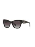 CHANEL CH5456QBC Women's Cat Eye Sunglasses