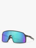 Oakley OO9406 Men's Sutro Prizm Rectangular Sunglasses