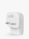 Belkin Dual, USB Type-C + USB Type-A Wall Charger Plug, White